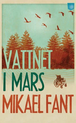 Mikael Fant - Vattnet i mars, Pocket