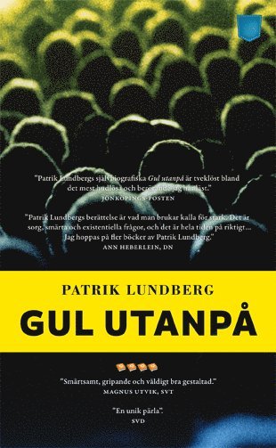 Patrik Lundberg - Gul utanpå, Pocket
