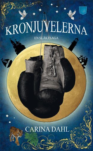Carina Dahl - Kronjuvelerna : en släktsaga, Pocket