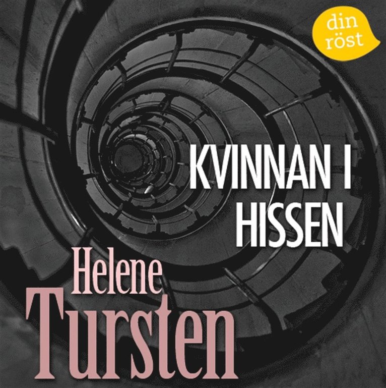 Helene Tursten - Kvinnan i hissen : och andra mystiska historier, Ljudbok