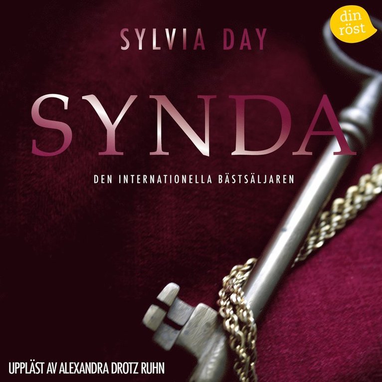 Sylvia Day - Synda, Ljudbok