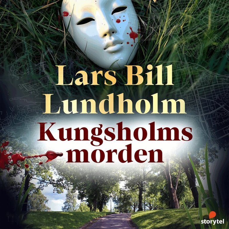 Lars Bill Lundholm - Kungsholmsmorden, Ljudbok