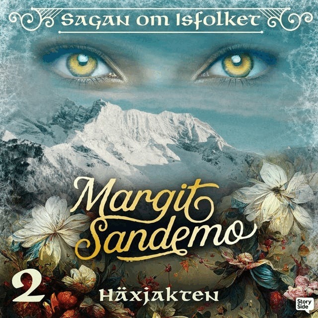 Margit Sandemo - Häxjakten, Ljudbok