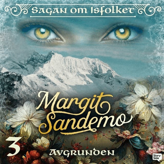 Margit Sandemo - Avgrunden, Ljudbok