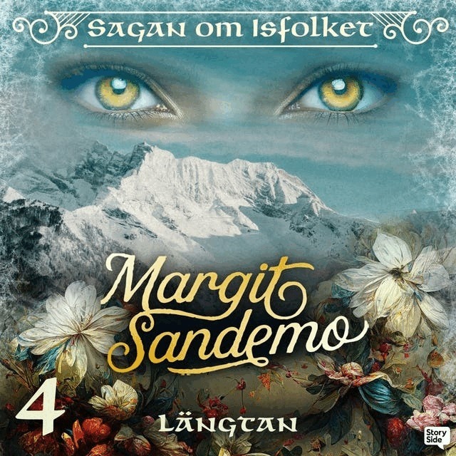 Margit Sandemo - Längtan, Ljudbok