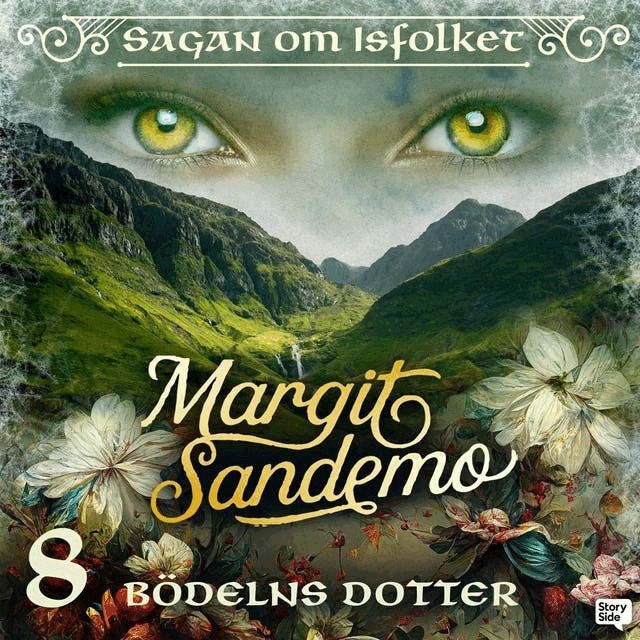 Margit Sandemo - Bödelns dotter, Ljudbok