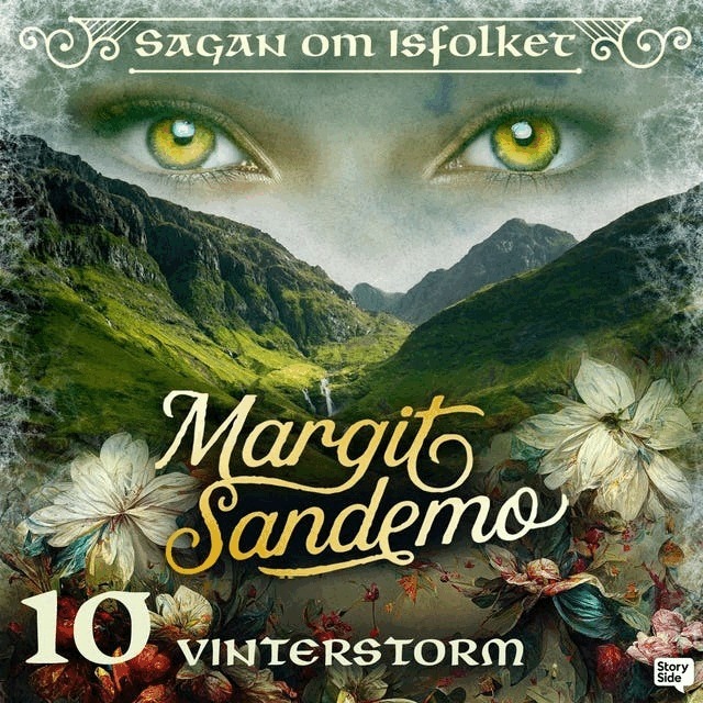 Margit Sandemo - Vinterstorm, Ljudbok