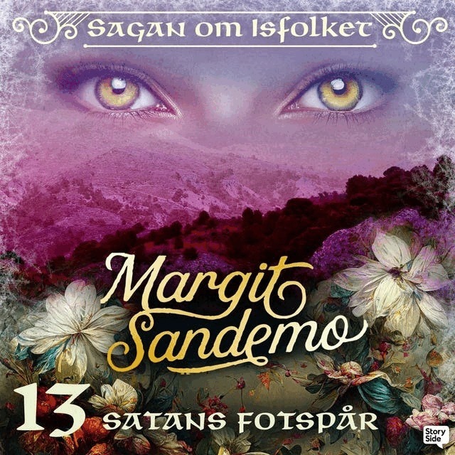 Margit Sandemo - Satans fotspår, Ljudbok