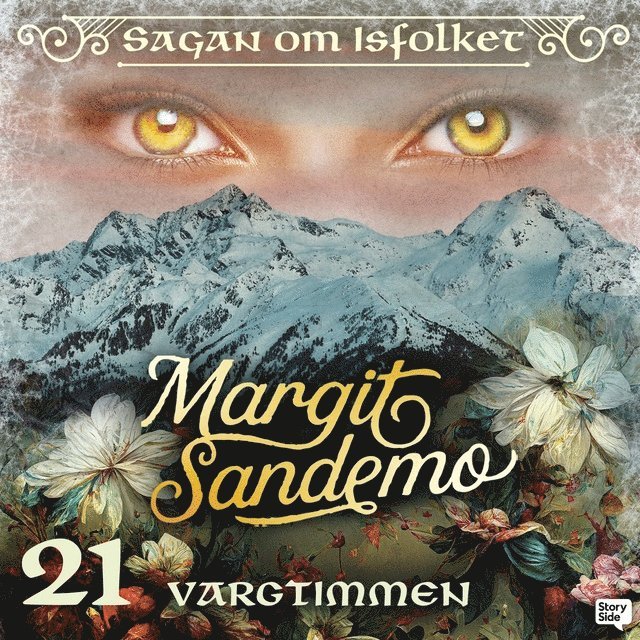 Margit Sandemo - Vargtimmen, Ljudbok