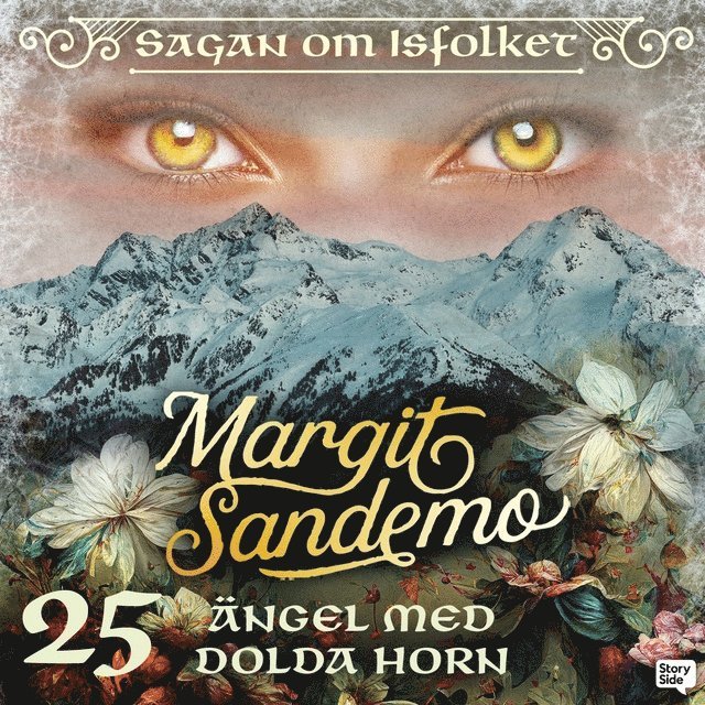 Margit Sandemo - Ängel med dolda horn, Ljudbok