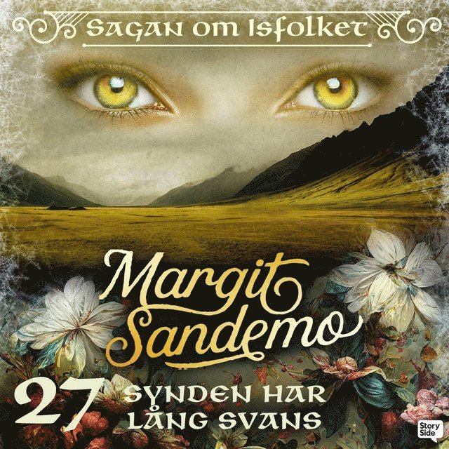Margit Sandemo - Synden har lång svans, Ljudbok