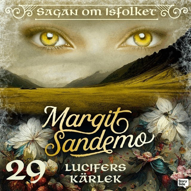 Margit Sandemo - Lucifers kärlek, Ljudbok