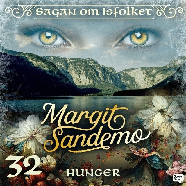 Margit Sandemo - Hunger, Ljudbok