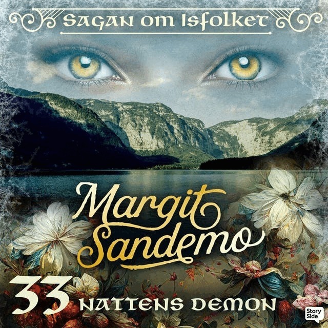 Margit Sandemo - Nattens demon, Ljudbok