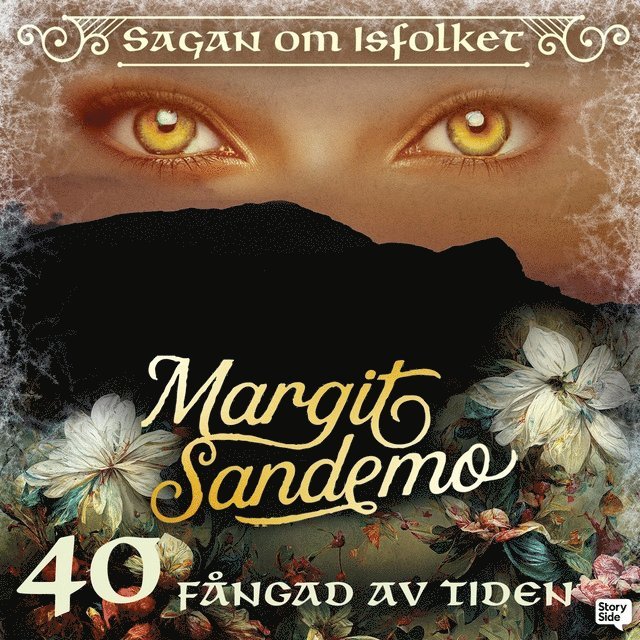 Margit Sandemo - Fångad av tiden, Ljudbok