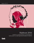 Hatbrott 2016 : statistik över polisanmälningar med identifierade hatbrottsmotiv och självrapporterad utsatthet för hatbrott
