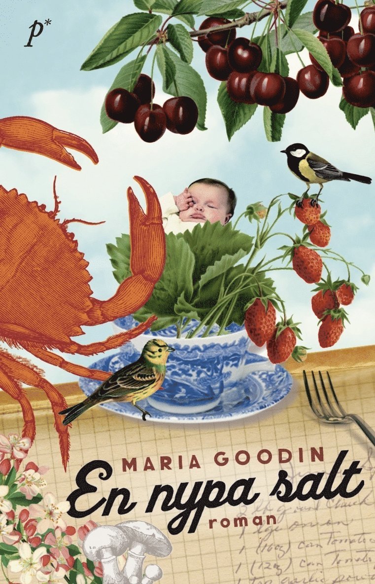 Maria Goodin - En nypa salt, Pocket