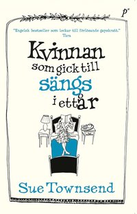 e-Bok Kvinnan som gick till sängs i ett år <br />                        Pocket