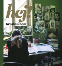 e-Bok Hej! Kreativa hem