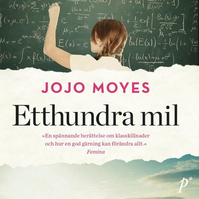 Jojo Moyes - Etthundra mil, Ljudbok