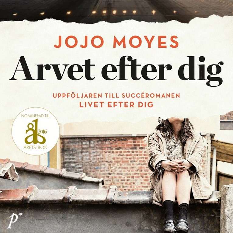 Jojo Moyes - Arvet efter dig, Ljudbok