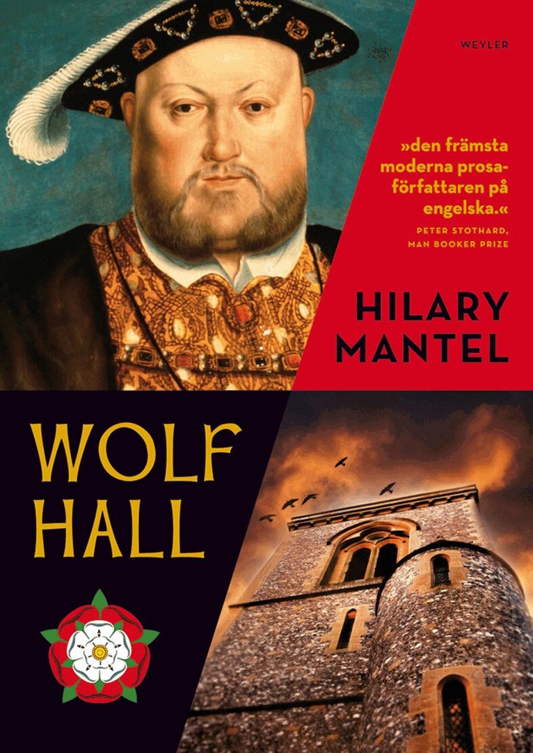 Hilary Mantel - Wolf Hall, E-bok