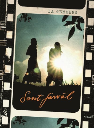 Ia Genberg - Sent farväl, E-bok