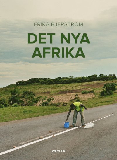 Erika Bjerström - Det nya Afrika, E-bok