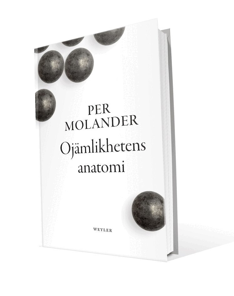 Per Molander - Ojämlikhetens anatomi, E-bok