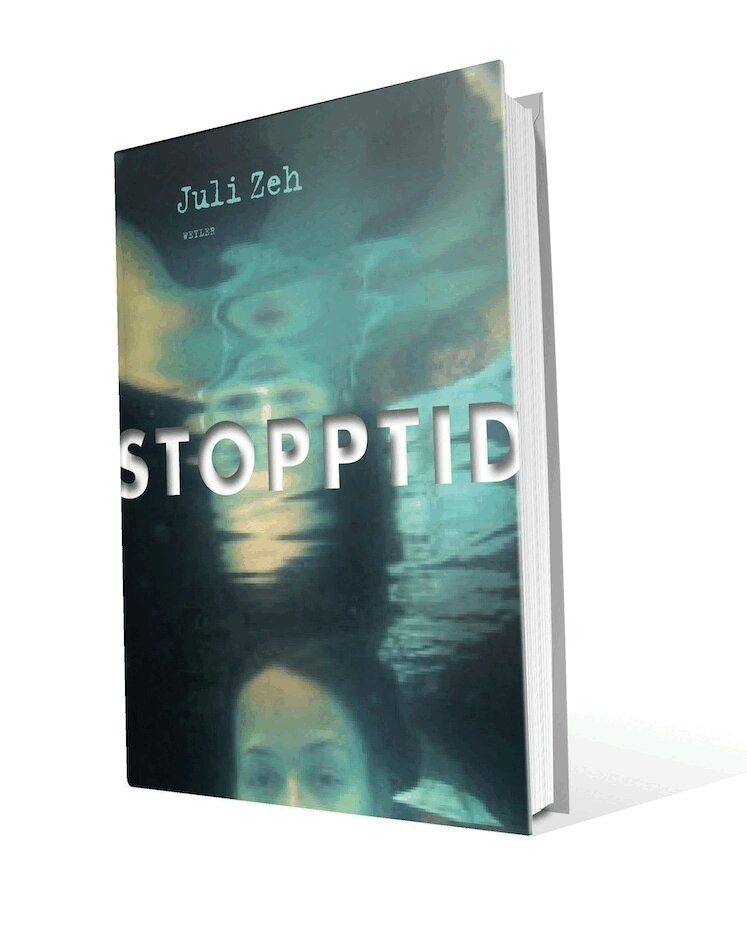 Juli Zeh - Stopptid, E-bok