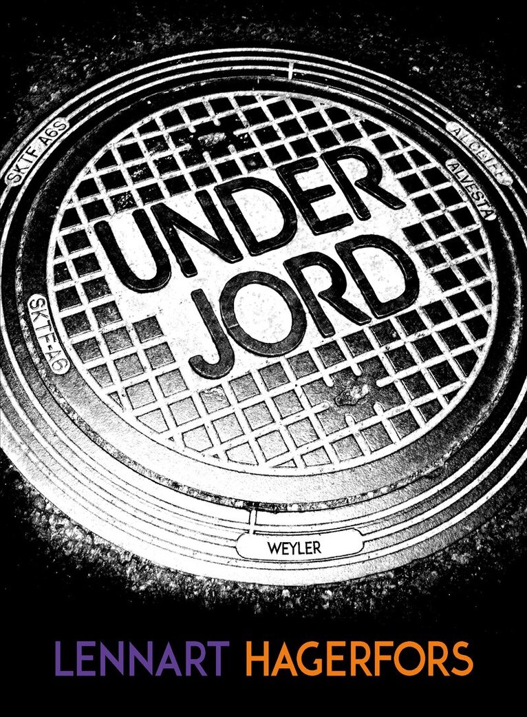 Lennart Hagerfors - Underjord, E-bok