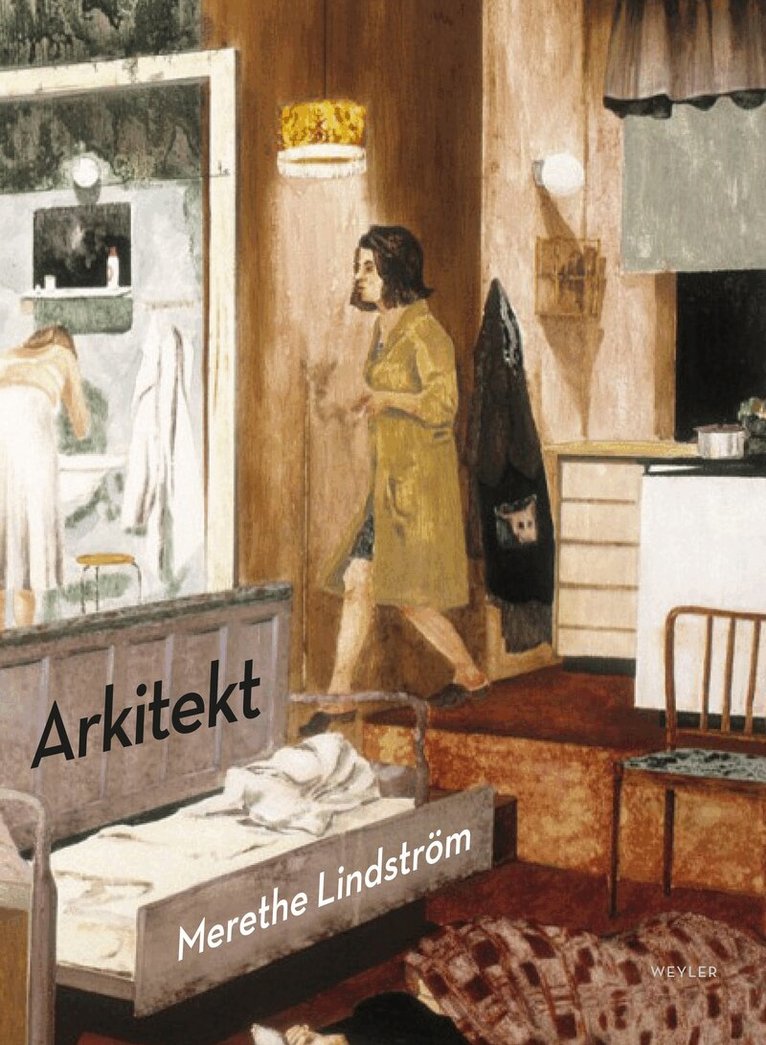Merethe Lindström - Arkitekt : noveller, E-bok