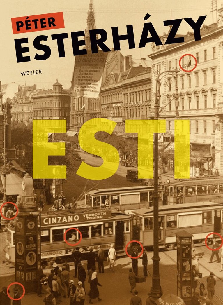 Péter Esterházy - Esti, E-bok