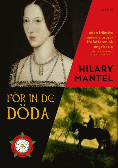 Hilary Mantel För in de döda