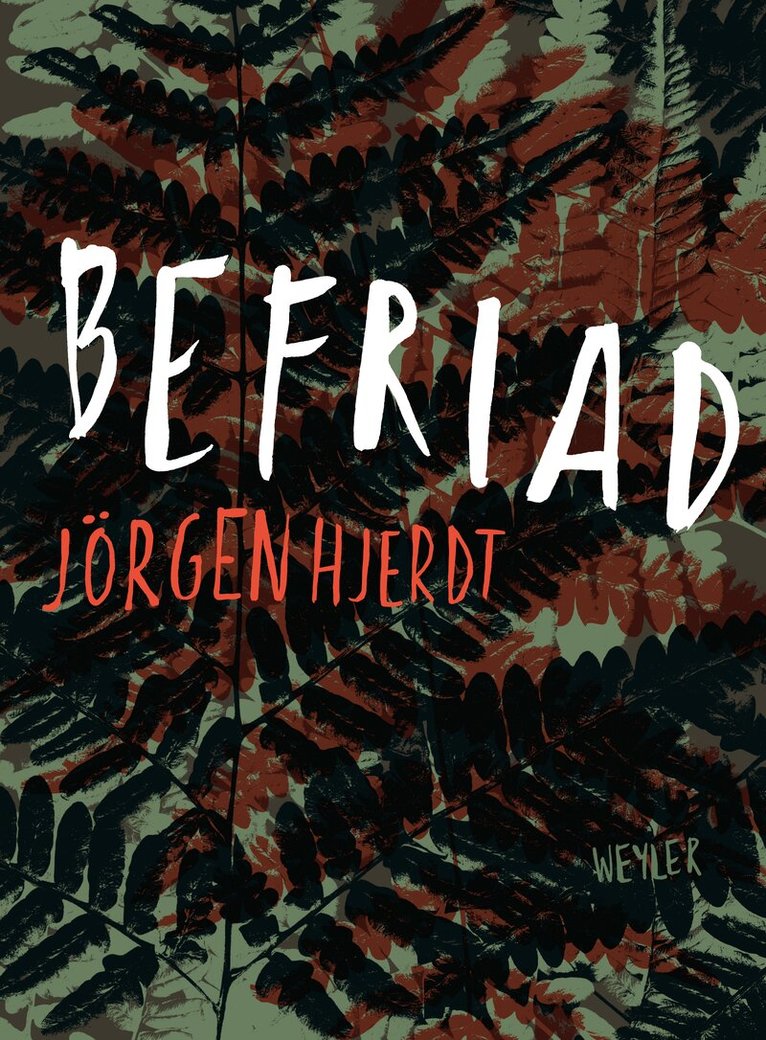 Jörgen Hjerdt - Befriad, E-bok