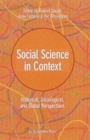 Social science in context : historical, sociological, and global perspectives