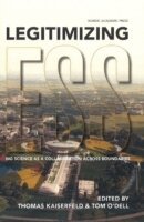 Legitimizing Ess: Big Science as a Collaboration Across Boundaries by Olof Hallonsten, Gustav Holmberg, Victoria Höög, Thomas Kaiserfeld, Max