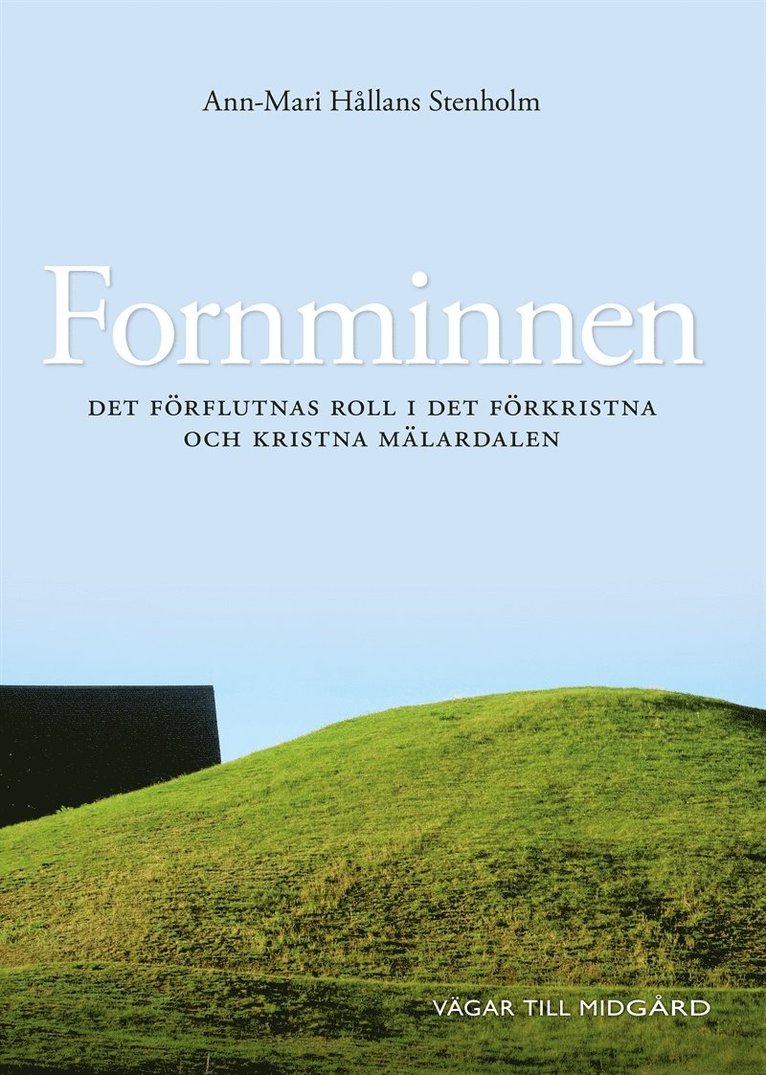 Ann-Mari Hållans Stenholm - Fornminnen : det förflutnas roll i det förkristna och kristna Mälardalen, E-bok