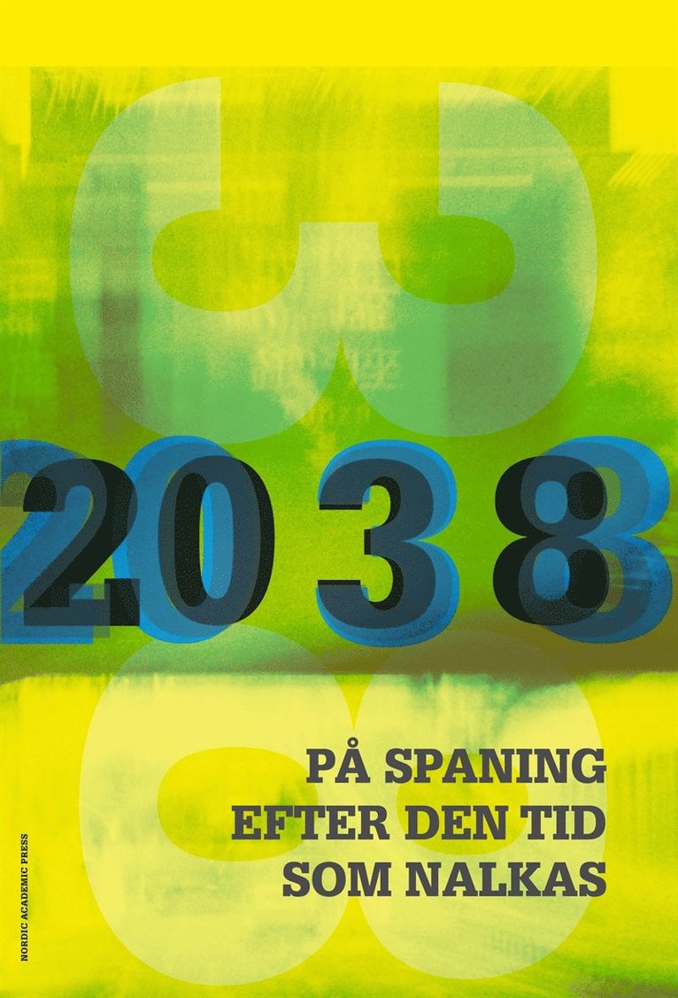 Susan Lorentzen - 2038. På spaning efter den tid som nalkas, E-bok