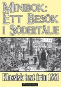 Minibok: Ett bes�k i S�dert�lje 1881