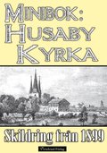 Minibok: Husaby kyrka år 1899