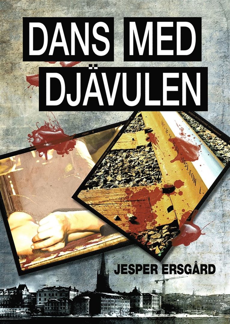 Jesper Ersgård - Dans med djävulen, E-bok