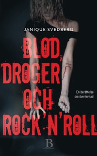 e-Bok Blod, droger   rock n roll <br />                        E bok