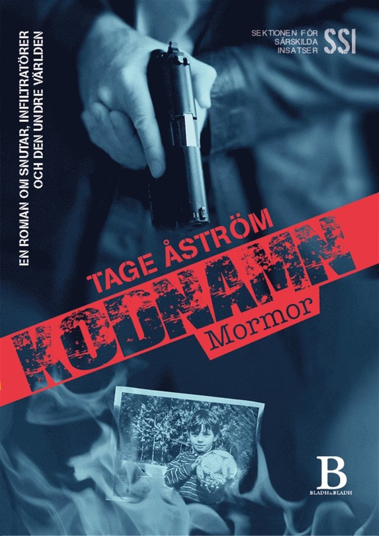 Tage Åström - Kodnamn Mormor, E-bok