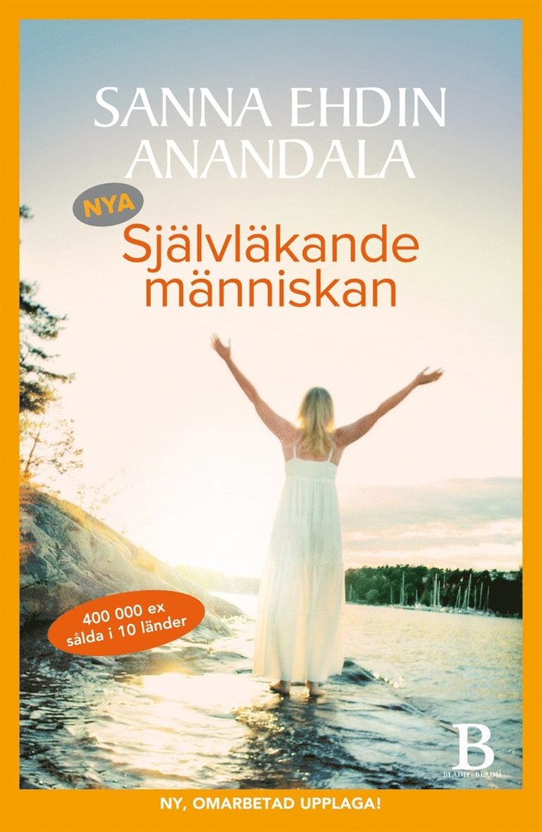 Sanna Ehdin Anandala - Nya Självläkande människan, E-bok
