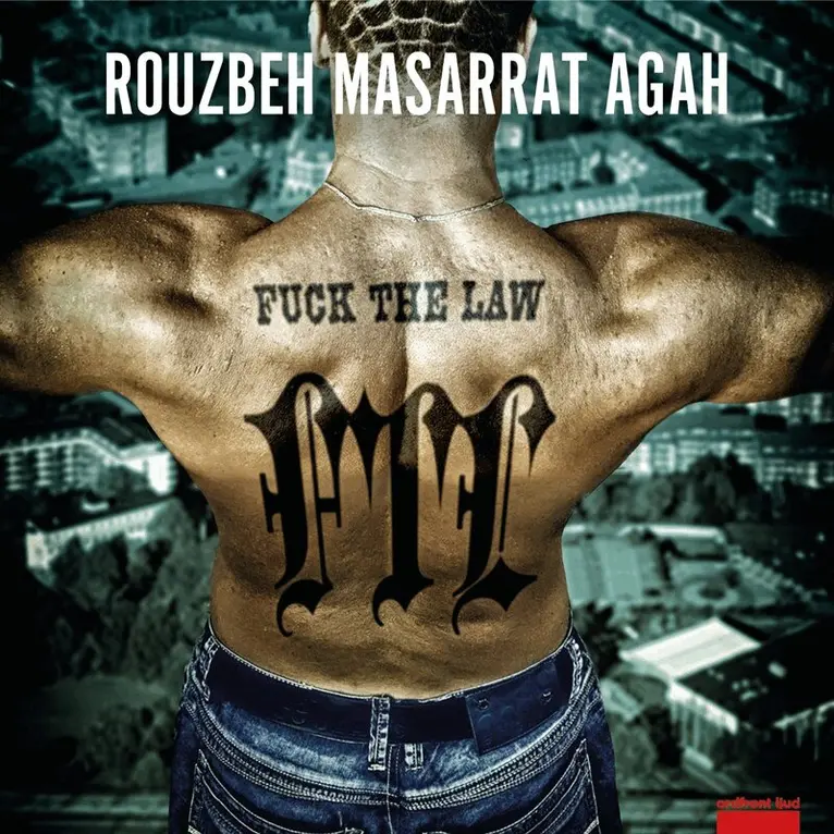 Rouzbeh Masarrat Agah - FTL, Ljudbok. Tillgänglighet: Lägg i varukorg