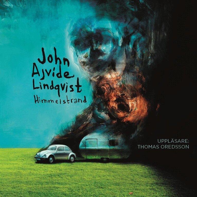 John Ajvide Lindqvist - Himmelstrand, Ljudbok