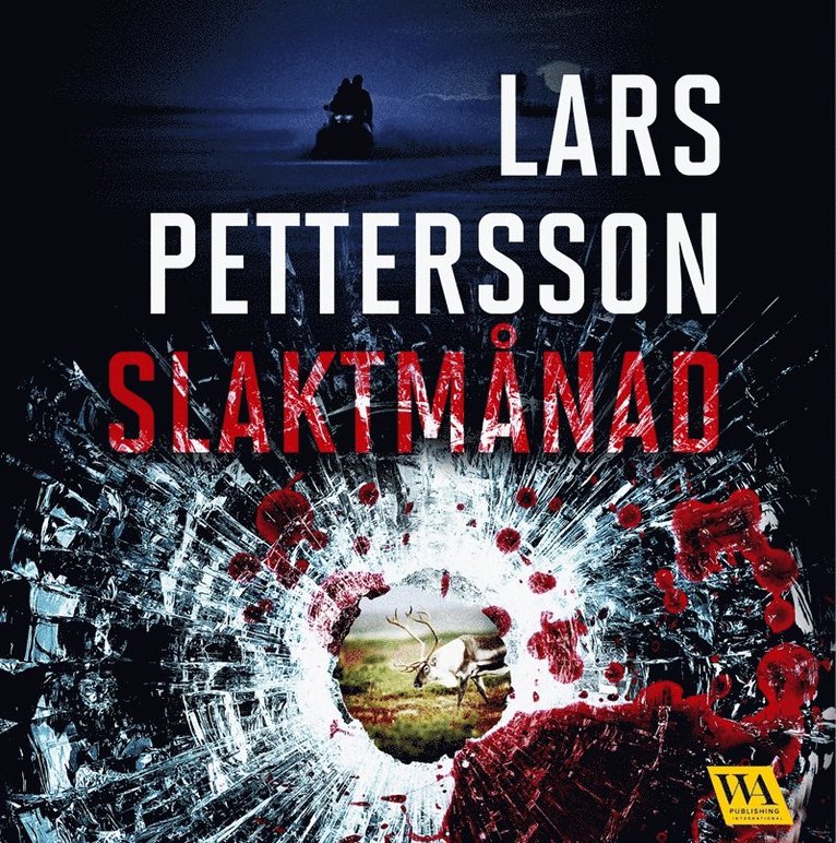 Lars Pettersson - Slaktmånad, Ljudbok