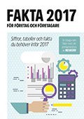 e-Bok FAKTA 2017 för företag och företagare