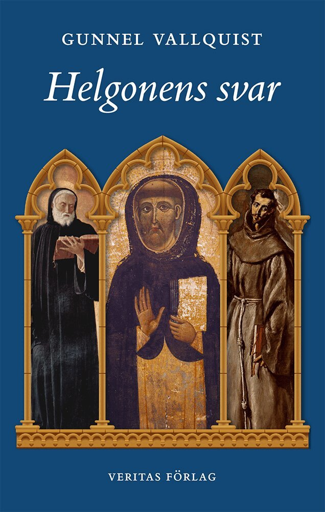 Gunnel Vallquist - Helgonens svar, Häftad